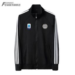 立領運動外套西班牙埃瓦爾競技足球俱樂部西甲S.D. Eibar男女三道杠衛衣服拉鏈 歷史價格詳細信息