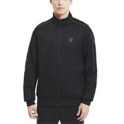 PUMA 法拉利經典系列Style 短袖 Polo衫 運動上衣 休閒上衣 男 53577501 黑色 歷史價格詳細信息