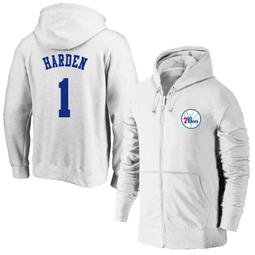 ????大鬍子James Harden哈登純棉運動厚外套????NBA球衣火箭隊Nike耐克愛迪達棒球籃球風衣休閒薄夾克男721 歷史價格詳細信息