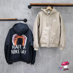 球鞋補習班 NIKE SPORTSWEAR SWOOSH 運動衣 大學T T-SHIRT 黑 長袖 CJ4841-010 歷史價格詳細信息