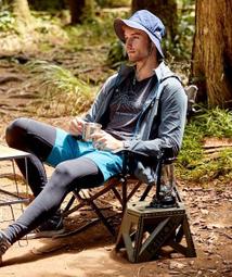 荒野 WildLand男 款N66彈性三季機能背心 休閒運動上衣 機能工作背心/防潑水石墨灰0B11702-雅緻家居 歷史價格詳細信息