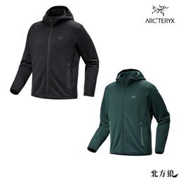 【Arcteryx 始祖鳥】男 Kadin 軟殼外套(寧靜綠) 歷史價格詳細信息