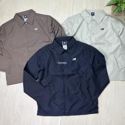 現貨 iShoes正品 New Balance 男款 襯衫 流行 外套 AMJ33360ECL AMJ33360BNN 歷史價格詳細信息
