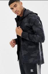 Adidas 愛迪達 連帽薄刷毛保暖外套 出清 歷史價格詳細信息