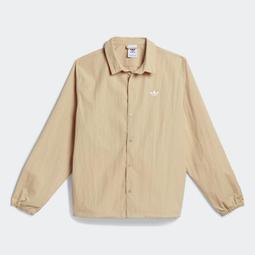 【ADIDAS】COACH SHIRT 男女 長袖上衣-GL9969 歷史價格詳細信息