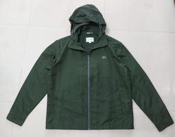 Lacoste 鋪棉外套 夾克 外套 風衣 黑 極稀有 斯洛伐克製 老品 復古 古著 Vintage 歷史價格詳細信息