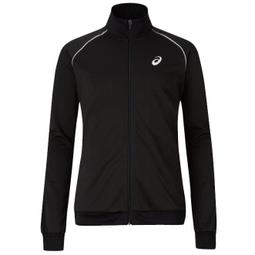 棒球世界全新Asics 亞瑟士針織外套2033B520-001特價黑紅 歷史價格詳細信息