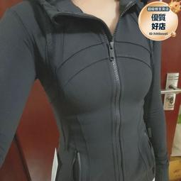 運動外套女緊身健身瑜伽服速幹長袖上衣拉鏈開衫跑步裌克新款春秋 歷史價格詳細信息