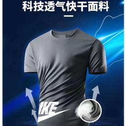 【吸溼速乾】夏季男短袖polo衫中青年珠地網眼翻領寬鬆短袖上衣 歷史價格詳細信息