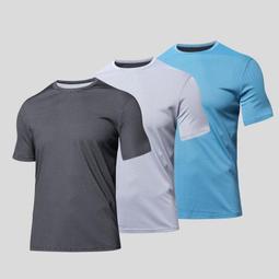 運動上衣 運動健身衣男  健身上衣 運動緊身衣 短袖T恤男新款圓領淨面時尚緊身打底多色網紅打底衫短袖潮 歷史價格詳細信息