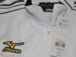 貳拾肆棒球---受注生產!日本Mizuno pro 日職契約選手用運動套裝外套白M 歷史價格詳細信息