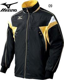 貳拾肆棒球---受注生產!日本Mizuno pro 日職契約選手用運動套裝外套白M 歷史價格詳細信息