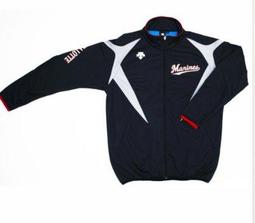 貳拾肆棒球-日本帶回Descente 職業用短袖風衣深藍/XA 歷史價格詳細信息