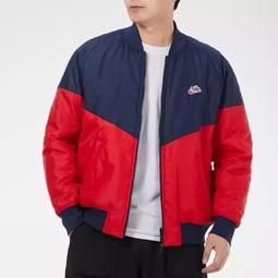 S.G NIKE NSW 紅色 薯片 速食 趣味 抽繩 刷毛 運動 休閒 長袖 連帽 帽T 男生 DM2275-657 歷史價格詳細信息