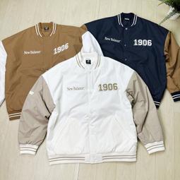 [New Balance]棒球外套_男性_黑色_MJ33550BK 歷史價格詳細信息
