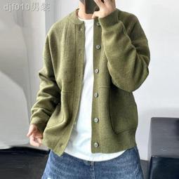 針織衫男小外套男小外套外套韓版毛衣男春秋季夾克男韓版緊身針織小外套秋裝潮流薄款外套男士休閒帥氣上衣-潮男服飾 歷史價格詳細信息