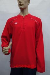 Under Armour 風衣外套 防風 運動外套 Woven 男 1370499-361 新青綠 歷史價格詳細信息