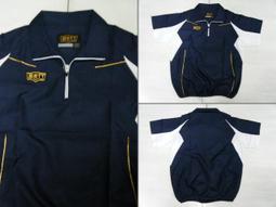 BOTT-715深藍【ZETT 風衣】短袖小立領練習風衣 歷史價格詳細信息