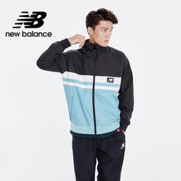 現貨 iShoes正品 New Balance 男款 藍 工裝 衝鋒衣 多口袋 連帽 防風 外套 MJ13551NTD 歷史價格詳細信息