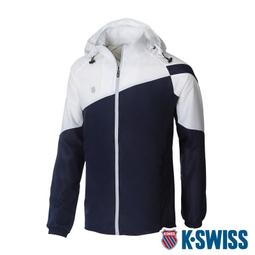 鞋大王K-SWISS BG030-(008黑色)、400(藍色) 30&times;18&times;42㎝運動後背包【特價出清】 歷史價格詳細信息