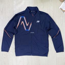 現貨 iShoes正品 New Balance 男款 藍 工裝 衝鋒衣 多口袋 連帽 防風 外套 MJ13551NTD 歷史價格詳細信息