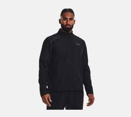 【UNDER ARMOUR】UA 男 STORM Run 運動長褲 _1365622-001(黑) 歷史價格詳細信息