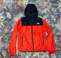 The North Face 薄外套 運動外套 風衣 外套 淺灰 彈性 極稀有 老品 復古 古著 vintage 歷史價格詳細信息