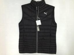 PUMA 羽絨背心 流行系列Downtown 鋪棉 男 53697201 黑色 歷史價格詳細信息