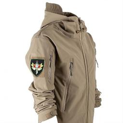 [雙十二下殺】戰術男士冬季高端制服抓絨專用防水沖鋒衣釣魚服套裝冬服迷彩服 歷史價格詳細信息