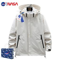 nasa防曬衣男薄款外套防紫外線冰絲釣魚防曬服男款男生2024【超齡男裝】 歷史價格詳細信息