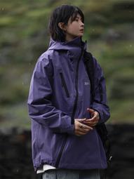 Nobodyknows秋季山系戶外機能進藏鎖溫防風衝鋒衣寬鬆登山男夾克 歷史價格詳細信息