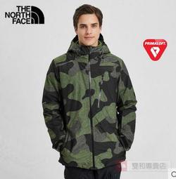 特賣--THE  NORTH FACE 北面北臉連帽開衫外套北臉戶外休閒夾克防曬服夜光標納米皮膚衣男款 歷史價格詳細信息