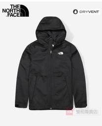 【The North Face 男 DV二件式防水保暖外套《黑》】4NAN/衝鋒衣/防水外套/風雨衣/悠遊山水 歷史價格詳細信息