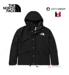 【The North Face 男 DV防水可套接外套 AP《赭紅》】4UAU/防水透氣衝鋒衣/風雨衣/連帽外套 歷史價格詳細信息