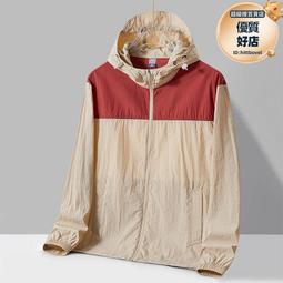 夏季冰絲透氣防曬衣男薄款2023新款皮膚衣女抗UV戶外釣魚外套 歷史價格詳細信息