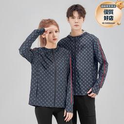 防曬衣男夏季透氣皮膚風衣薄款戶外潮流釣魚冰絲防曬服男士外套潮#22493 歷史價格詳細信息