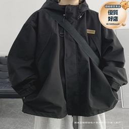 機能外套男生夾克極度保暖戶外夾克男衝鋒外套刷毛加厚棉衣男外套冬季寬鬆大尺碼衝鋒衣男士棉襖休閒保暖男裝棉服-品爵男装 歷史價格詳細信息