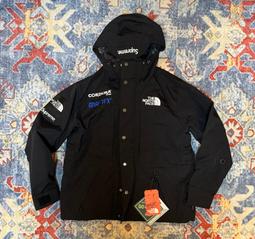 SUPREME x TNF FW22 Steep Tech Apogee Jacket 外套 (Dragon) 歷史價格詳細信息
