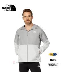 【The North Face 男  防風外套《灰印花迷彩》】3RF9/運動/休閒/戶外/旅行/風衣/悠遊山水 歷史價格詳細信息