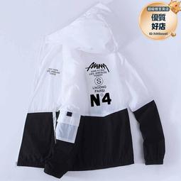 冰絲防曬衣男夏季外套新防紫外線釣魚服男款防風防嗮速干20【超齡男裝】 歷史價格詳細信息