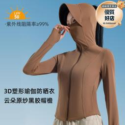 蕉下蕉修身防曬衣女款防紫外線緊身開衫外套夏透氣2024冰絲防曬服-東方名居 歷史價格詳細信息