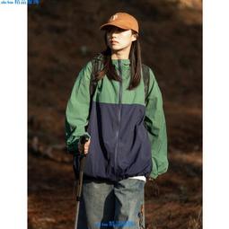 拼接連帽防曬衣男夏季薄款戶外沖鋒運動外套潮牌青少年登山防曬服夾克外套 歷史價格詳細信息