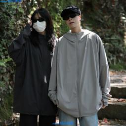 冰絲防曬衣男女加肥加大碼夏季輕薄款胖子無帽立領速乾透氣防曬服好康】 歷史價格詳細信息