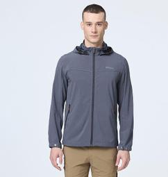 【wildland 荒野】女 彈性印花透氣抗UV外套『白色』0A91911 歷史價格詳細信息