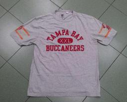 NFL BUCCANEERS BLACK SCRUB TOP SIZE SMALL 歷史價格詳細信息