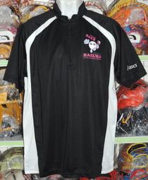 貳拾肆排球--日本帶回選手愛用Descente 短袖排球衣/日製 歷史價格詳細信息