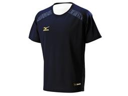 【時代體育】Mizuno  美津濃  男款短袖T恤 32TA000801白/32TA000809黑 歷史價格詳細信息