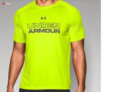 Under Armour 短袖 HG 男款 黑 緊身衣 束衣 短T 訓練 健身 運動 UA【ACS】1361518001 歷史價格詳細信息