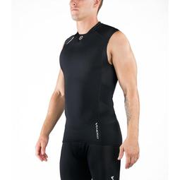 免運VIRUS美國百樂仕慢跑/登山/打球/健身 男子短袖V領X-型生物機能緊身衣 Au7X 更勝UA 2XU 歷史價格詳細信息