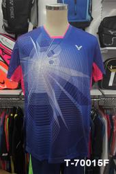 (台同運動活力館) VICTOR 勝利 針織長袖 圓領T恤【材質柔軟】【抗靜電】排汗衫 T-5200C 歷史價格詳細信息